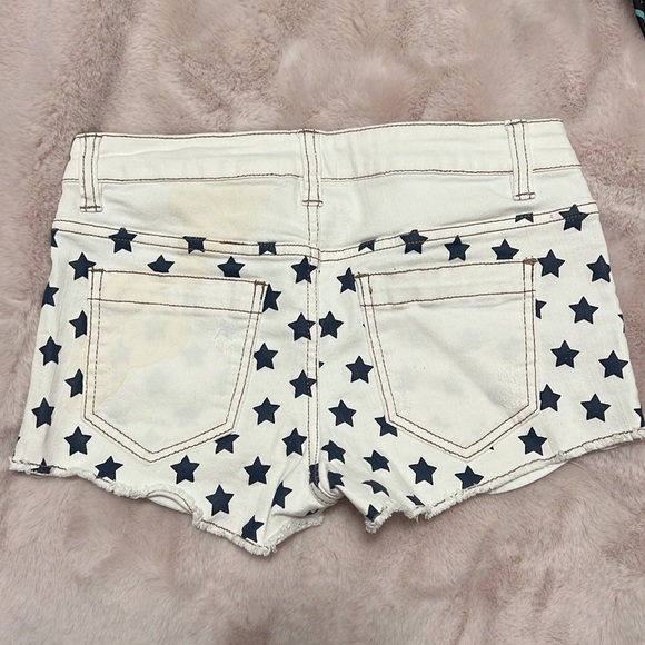 American flag shorts - Picture 2 of 3
